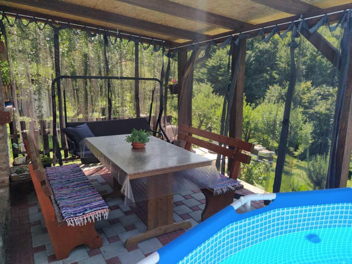 Guest House Bee Visoko Ngoại thất bức ảnh