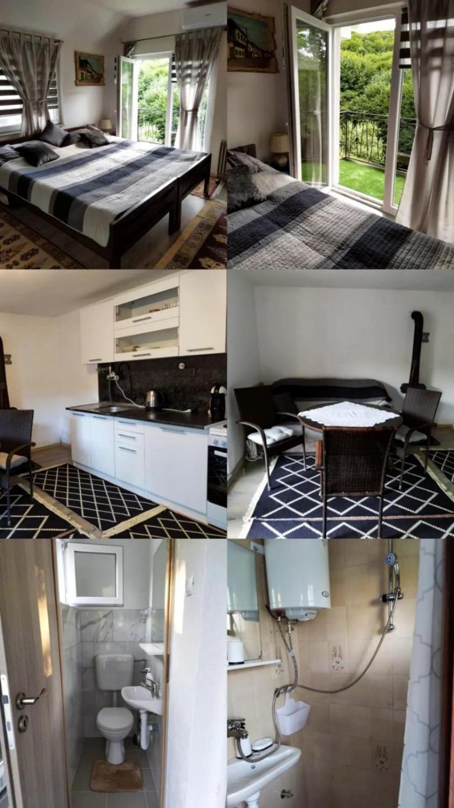 Guest House Bee Visoko Ngoại thất bức ảnh
